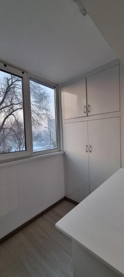 Apart Рядом С Mega Аlma-Ata Almaty Exterior foto